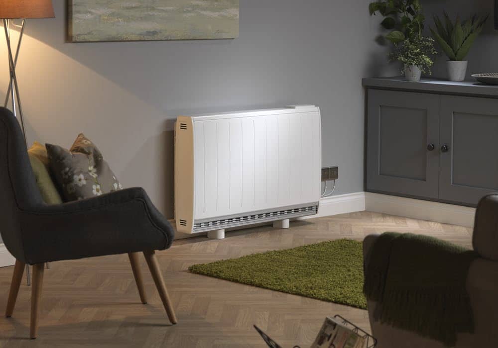 Panel heater installation London